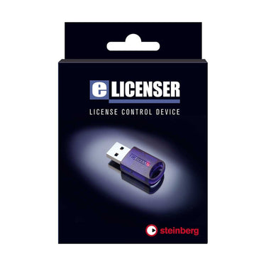 Licencia Usb Yamaha Para Acceso A Software De Audio Profesional Usb Elicenser